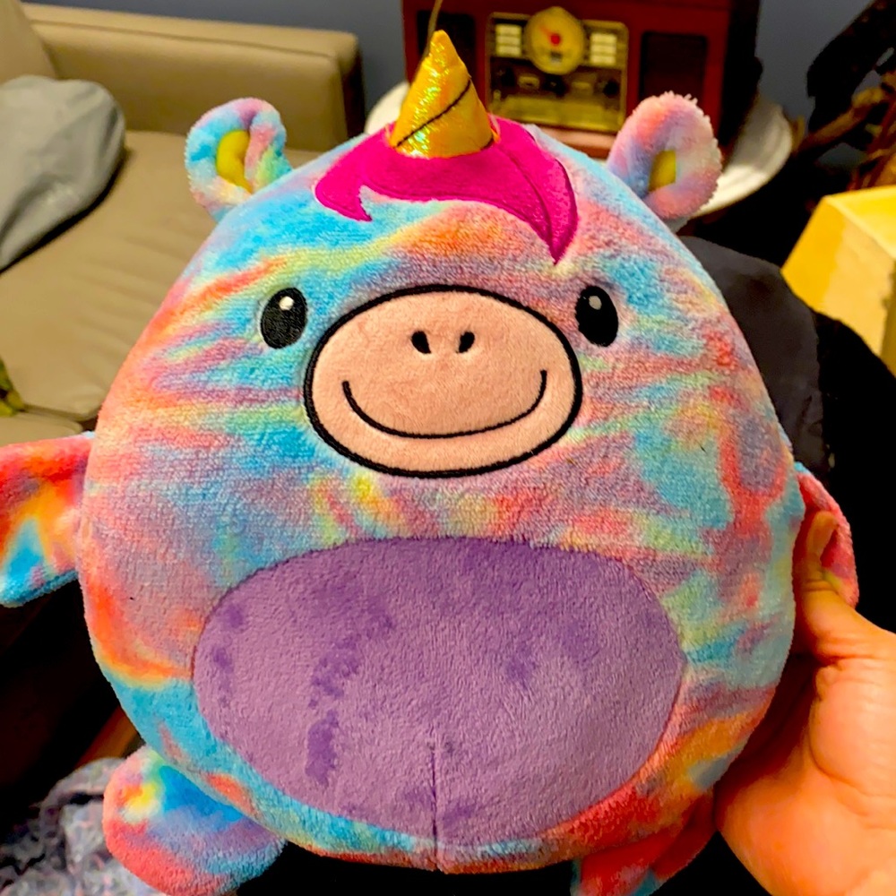 Stuffed Unicorn